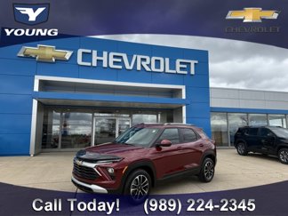 Used 2024 Chevrolet TrailBlazer LT w/ Convenience Package image 1