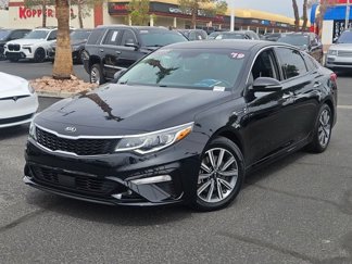 Used 2019 Kia Optima EX image 1