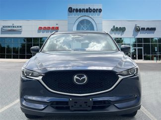 Used 2020 MAZDA CX-5 Touring image 1