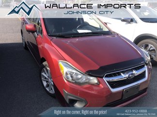 Used 2014 Subaru Impreza 2.0i Premium w/ Popular Package #1 image 1