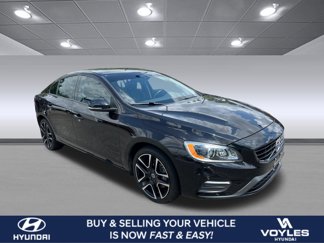 Used 2018 Volvo S60 T5 Dynamic w/ Vision Package image 1
