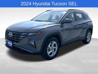 Used 2024 Hyundai Tucson SEL image 1
