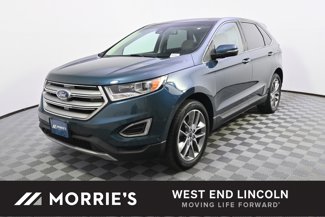 Used 2016 Ford Edge Titanium w/ Equipment Group 302A image 1