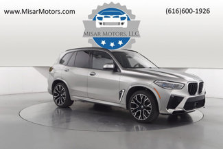 Used 2021 BMW X5 M w/ Executive Package image 1