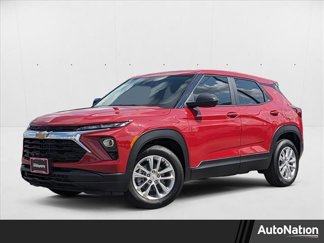 New 2026 Chevrolet TrailBlazer LS w/ LS Convenience Package image 1