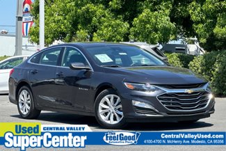 Used 2023 Chevrolet Malibu LT image 1