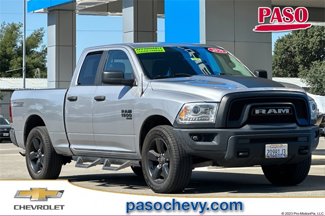 Used 2020 RAM 1500 Classic Warlock image 1