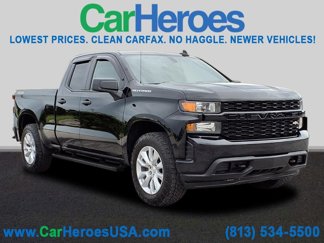 Used 2022 Chevrolet Silverado 1500 Custom video 1