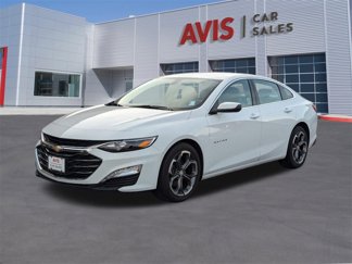 Used 2022 Chevrolet Malibu LT image 1