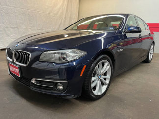 Used 2014 BMW 535i xDrive Sedan image 1