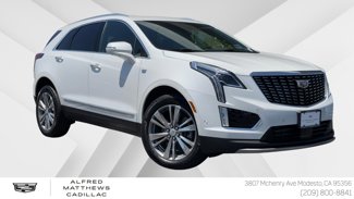 New 2025 Cadillac XT5 Premium Luxury w/ Technology Package image 1