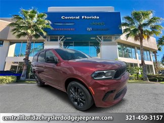 New 2025 Dodge Durango GT w/ Blacktop Package image 1