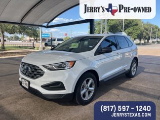 Used 2022 Ford Edge SE image 1