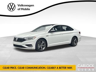 Used 2021 Volkswagen Jetta R-Line w/ R-Line Cold Weather Package image 1