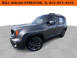 Used 2021 Jeep Renegade Latitude image 1