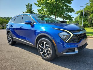Used 2023 Kia Sportage EX image 1