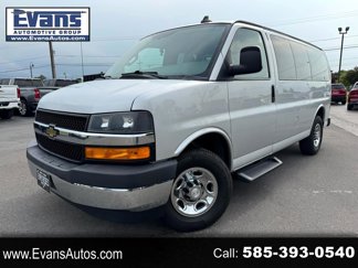 Used 2018 Chevrolet Express 2500 LT w/ LT Preferred Equipment Group image 1