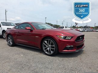 Certified 2016 Ford Mustang GT Premium image 1