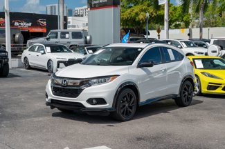Used 2022 Honda HR-V Sport image 1