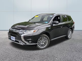 Used 2021 Mitsubishi Outlander SEL image 1