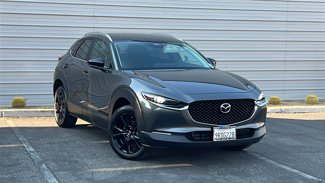 Certified 2025 MAZDA CX-30 AWD 2.5 S w/ Select Sport Pkg image 1