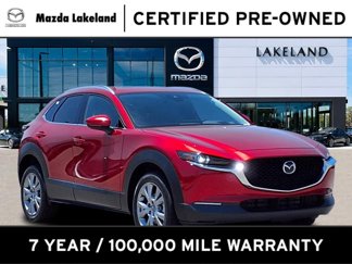 Certified 2023 MAZDA CX-30 AWD 2.5 S w/ Premium Package image 1