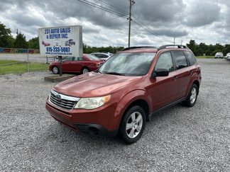Used 2010 Subaru Forester 2.5X image 1