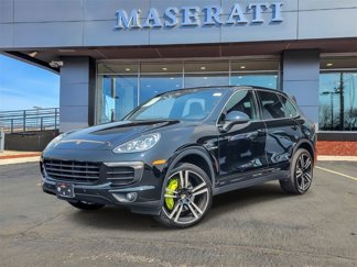 Used 2016 Porsche Cayenne S image 1