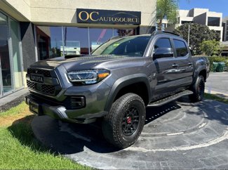 Used 2023 Toyota Tacoma TRD Pro image 1