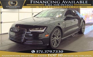 Used 2016 Audi A7 3.0T Premium Plus image 1