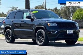 Used 2020 Jeep Grand Cherokee Limited w/ Luxury Group II image 1