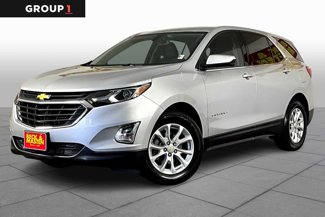 Used 2019 Chevrolet Equinox LT image 1