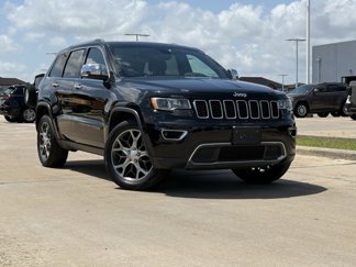 Used 2020 Jeep Grand Cherokee Limited image 1