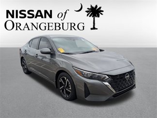 Used 2024 Nissan Sentra SV image 1
