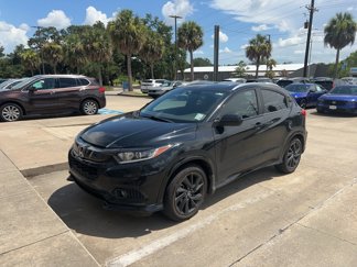 Used 2021 Honda HR-V Sport image 1