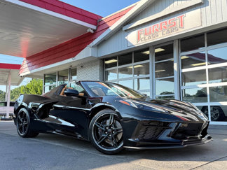 Used 2021 Chevrolet Corvette Stingray Premium Conv w/ Z51 Performance Package image 1