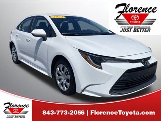 Used 2023 Toyota Corolla LE image 1