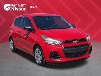 Used 2017 Chevrolet Spark LS image 1