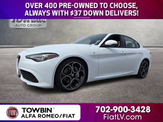 Used 2022 Alfa Romeo Giulia Ti image 1