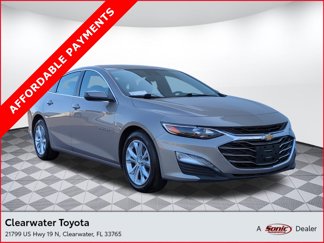 Used 2023 Chevrolet Malibu LT w/ Driver Confidence Package image 1