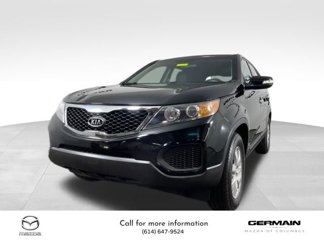Used 2013 Kia Sorento LX image 1