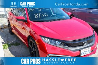 Used 2019 Honda Civic LX image 1