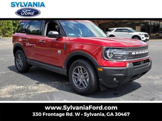 New 2025 Ford Bronco Sport Big Bend image 1