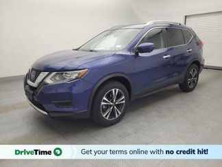 Used 2020 Nissan Rogue SV w/ Premium Package image 1