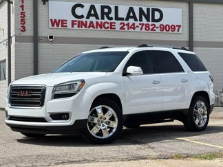 Used 2017 GMC Acadia Limited SLT image 1
