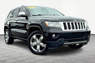 Used 2011 Jeep Grand Cherokee Overland image 1