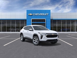 New 2025 Chevrolet Trax LS image 1