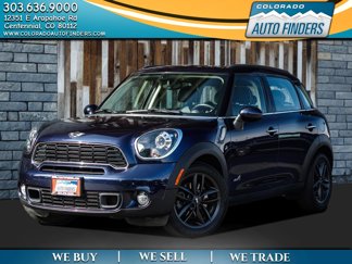 Used 2013 MINI Cooper Countryman S image 1