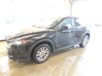 Used 2023 MAZDA CX-5 AWD 2.5 S w/ Select Package image 1