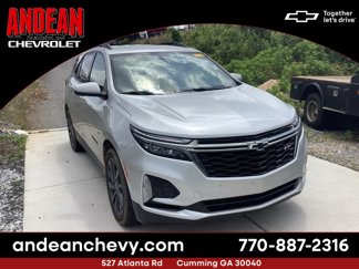 Used 2022 Chevrolet Equinox RS w/ Infotainment Package image 1